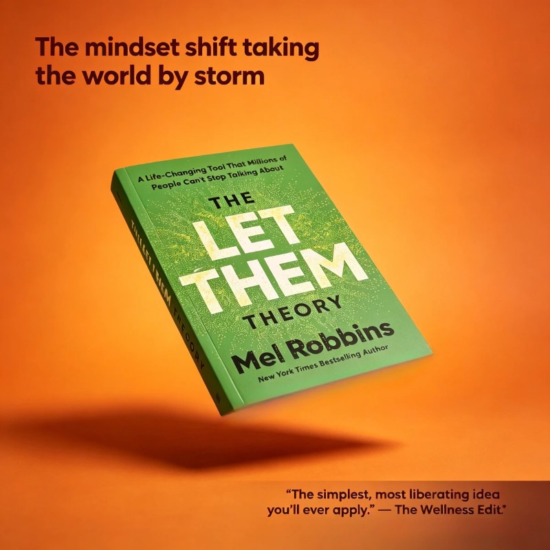 Health & Wellness Lafayette Reviews - The Let Them Theory By Mel