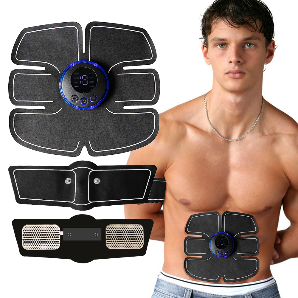 Ems Foot Massager - USB Rechargeable Wireless EMS Muscle Stimulator