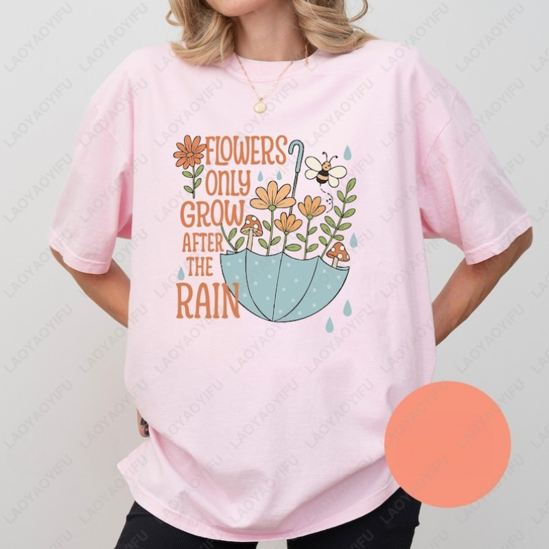 Women'S Health & Wellness Center - Flowers Only Grow After The Rain