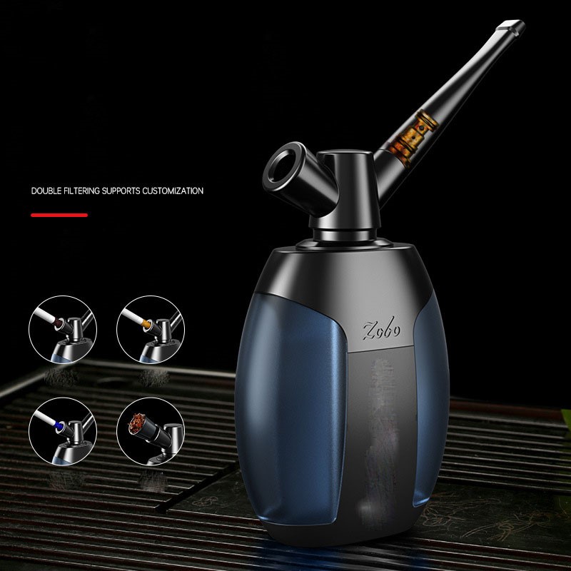 Health & Wellness Juice & Smoothie Bar - Small Size Bottle Water Pipe Portable