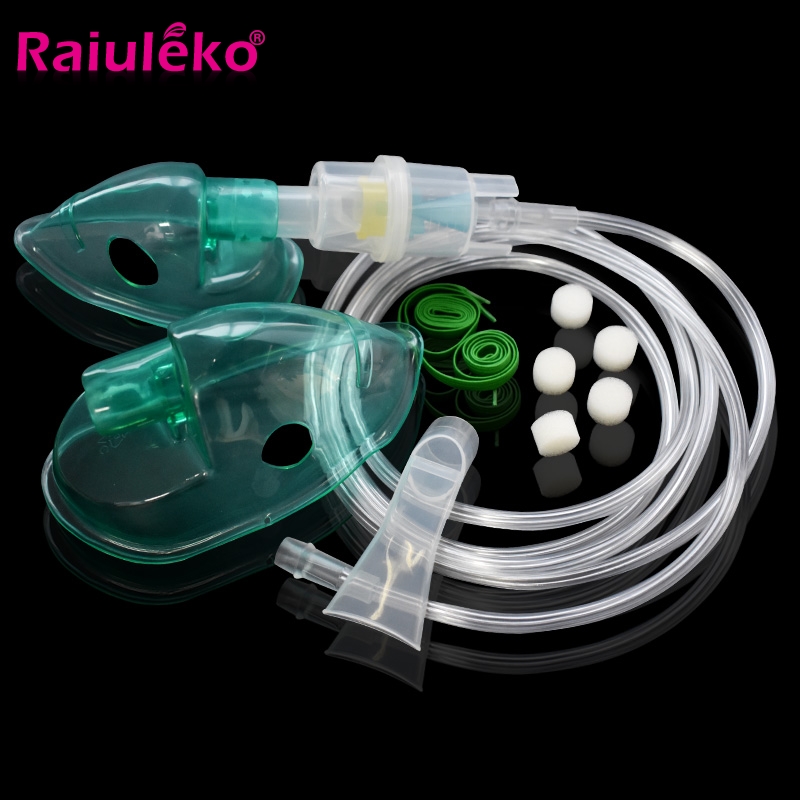 Health Wellness Product - Inhaler Set Soft Tube Inhaler Catheter