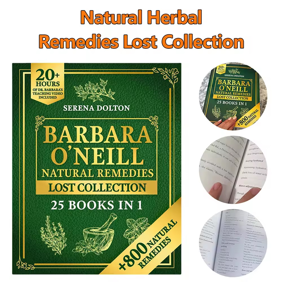 Barbara O'Neill Natural Remedi - đánh giá và giá Health Wellness Usa