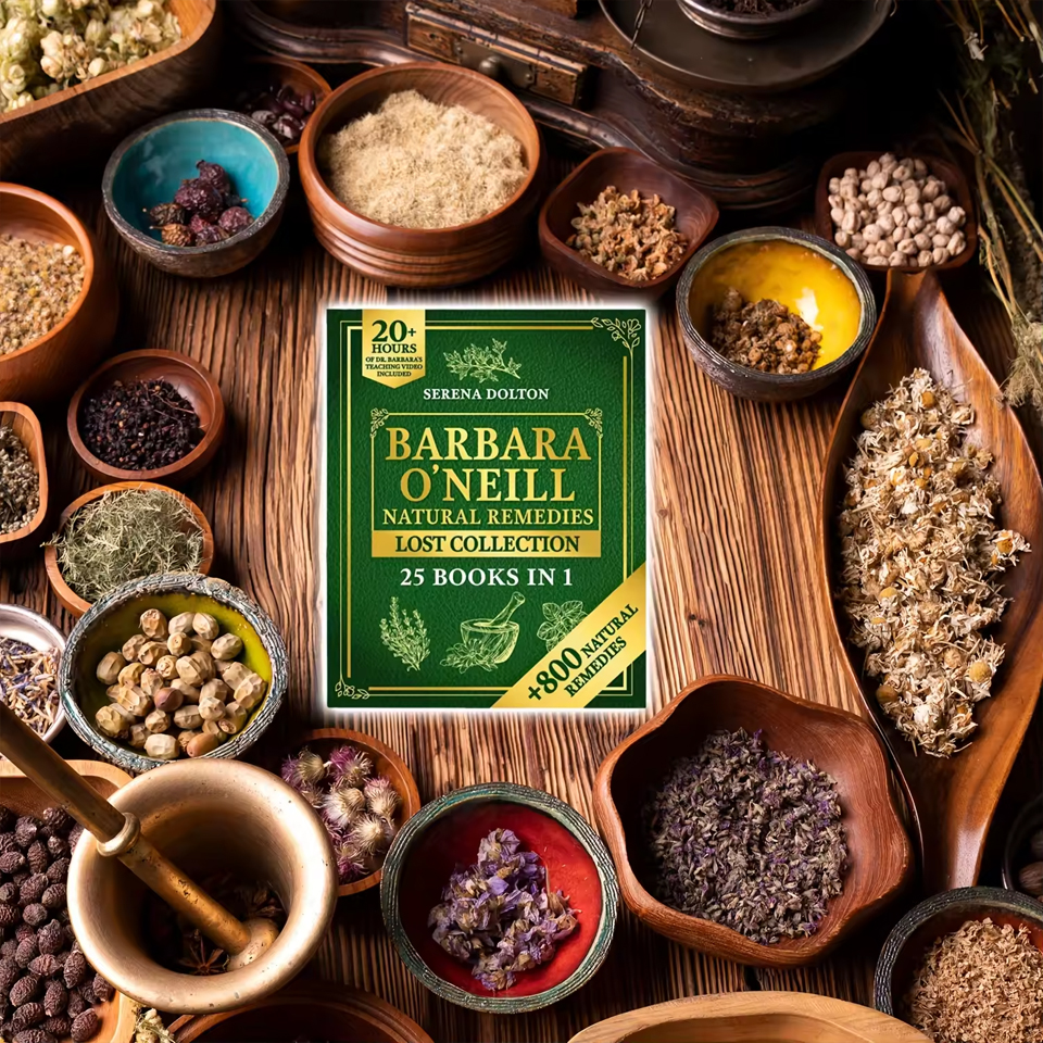 Barbara O'Neill Natural Remedi - đánh giá và giá Health Wellness Usa