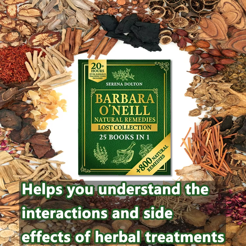 Barbara O'Neill Natural Remedi - đánh giá và giá Health Wellness Usa