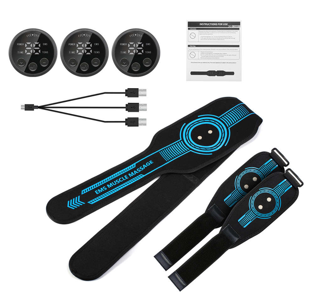 EMS Muscle Stimulator Neck & W - đánh giá và giá Ems Foot Massager