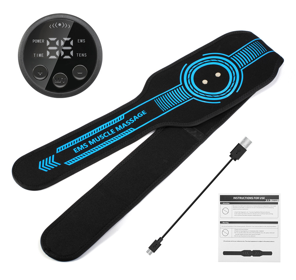 EMS Muscle Stimulator Neck & W - đánh giá và giá Ems Foot Massager