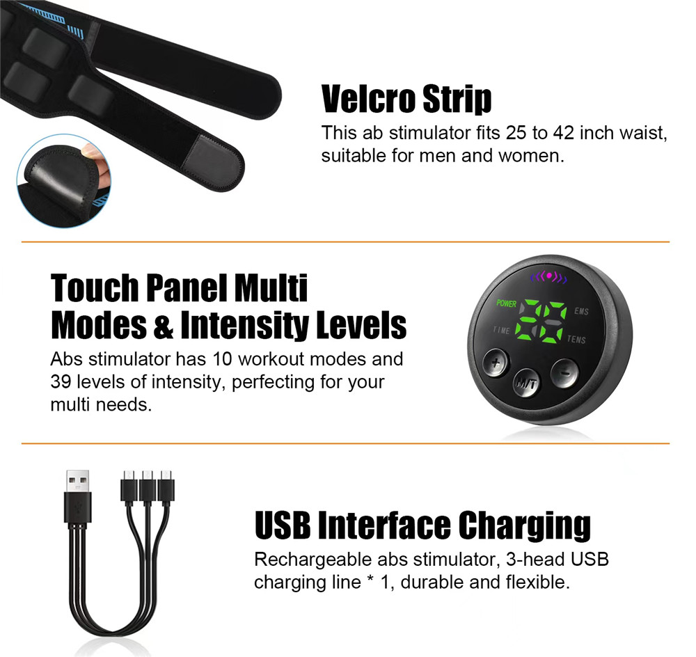 EMS Muscle Stimulator Neck & W - đánh giá và giá Ems Foot Massager