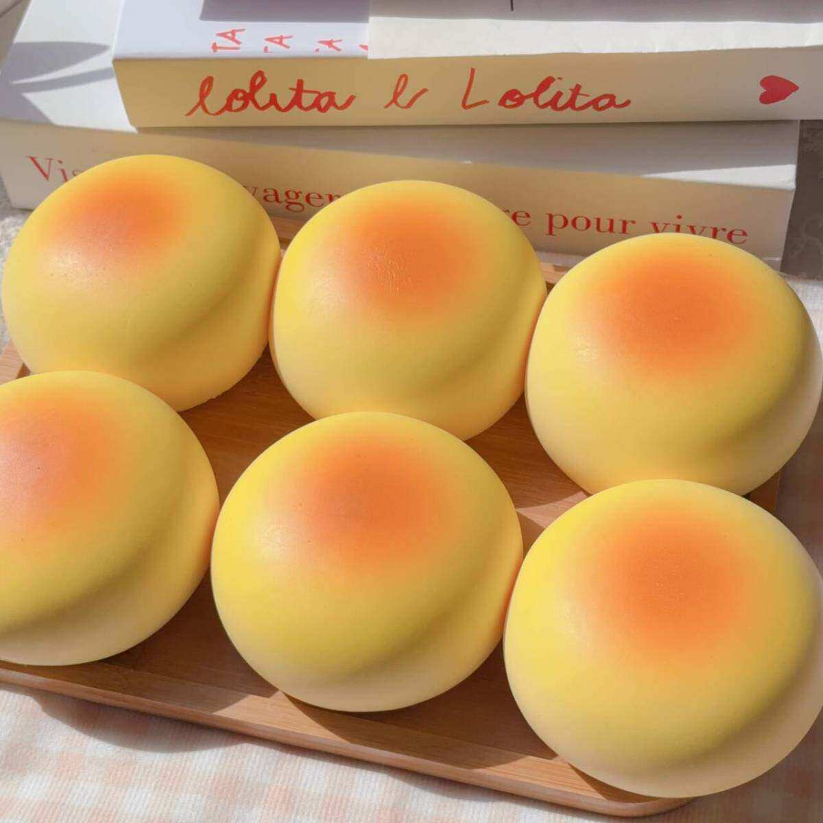 Simulation Milk bread Squeeze  - đánh giá và giá Health Wellness Product