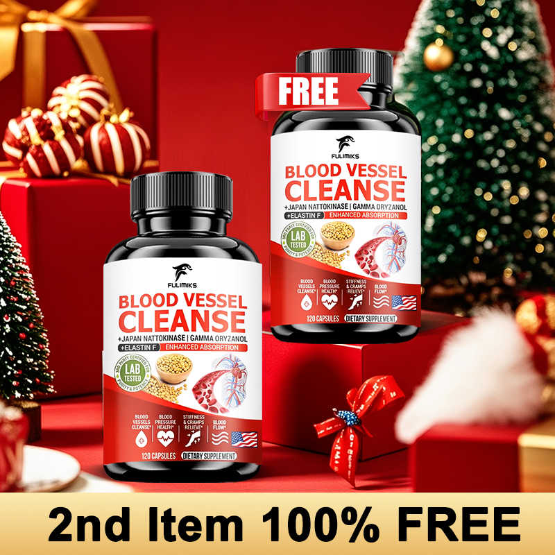 Premium Blood Vessel Cleanse P - đánh giá và giá Health Wellness Usa
