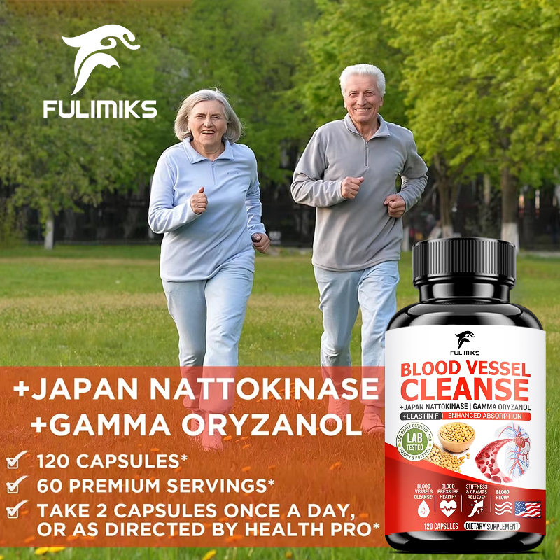 Premium Blood Vessel Cleanse P - đánh giá và giá Health Wellness Usa