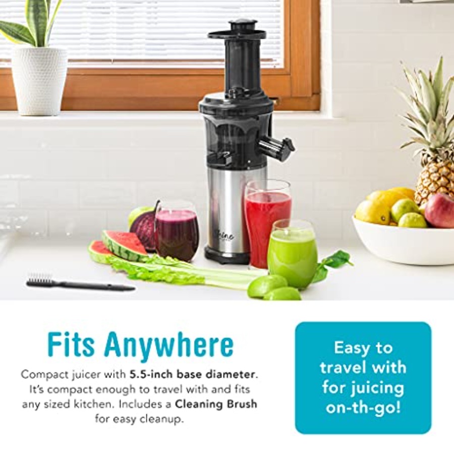 Kitchen Co SJV-107-A Cold Pres - đánh giá và giá Cold Press Juicer