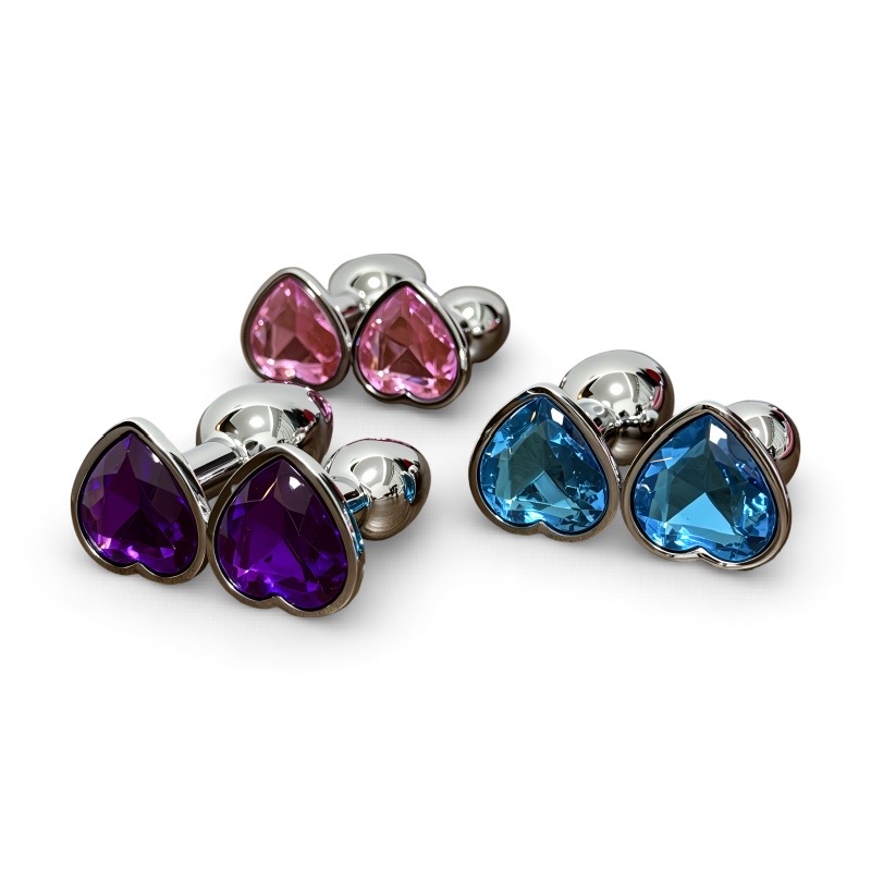 Mini Metal Anal Plug Set for B - đánh giá và giá Health Wellness Usa