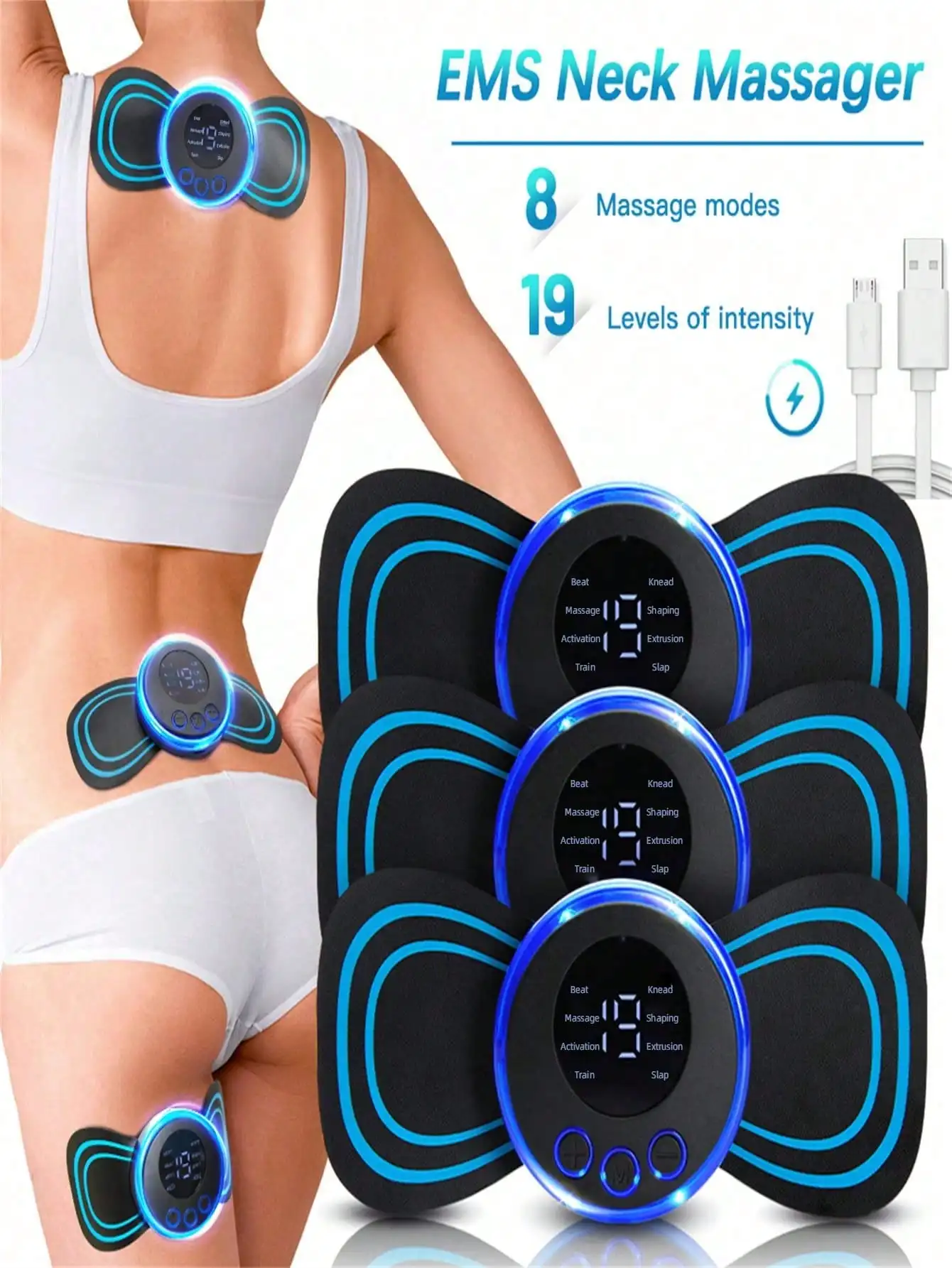 2026 Ems Massager Kit, Foot Ma - đánh giá và giá Ems Foot Massager