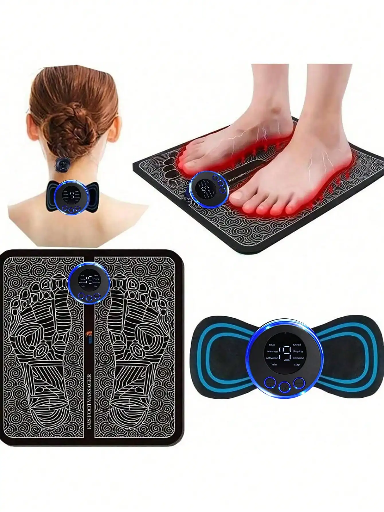 2026 Ems Massager Kit, Foot Ma - đánh giá và giá Ems Foot Massager