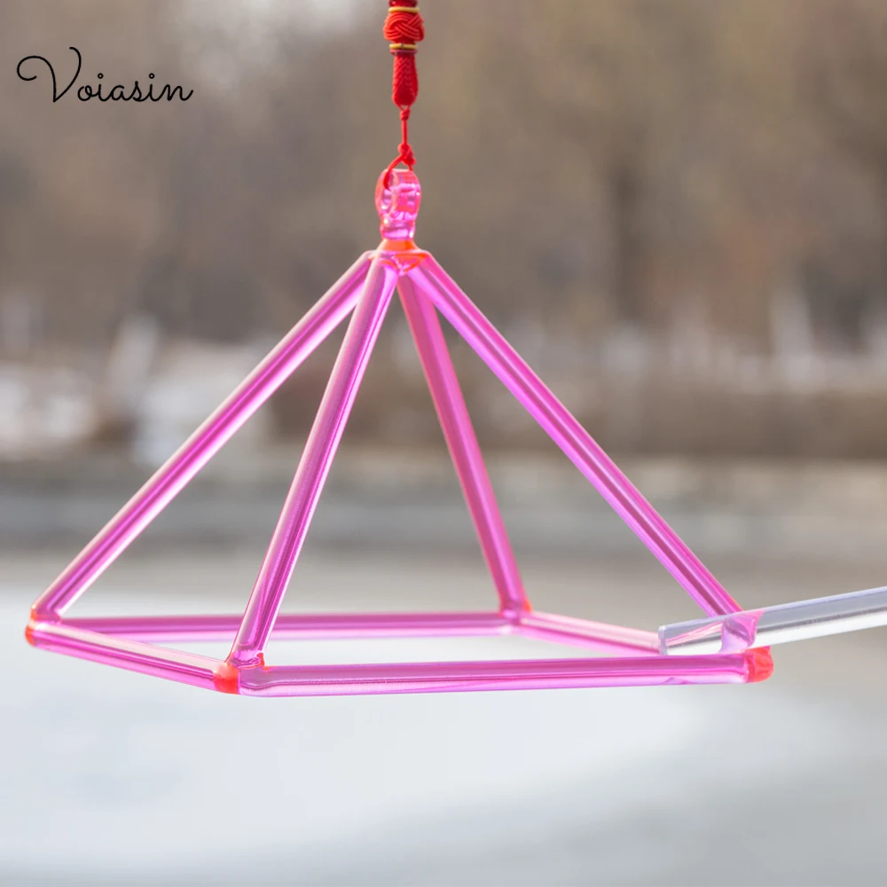 Hye-eun 7-11inch Life Flower D - đánh giá và giá Healing Crystal Set