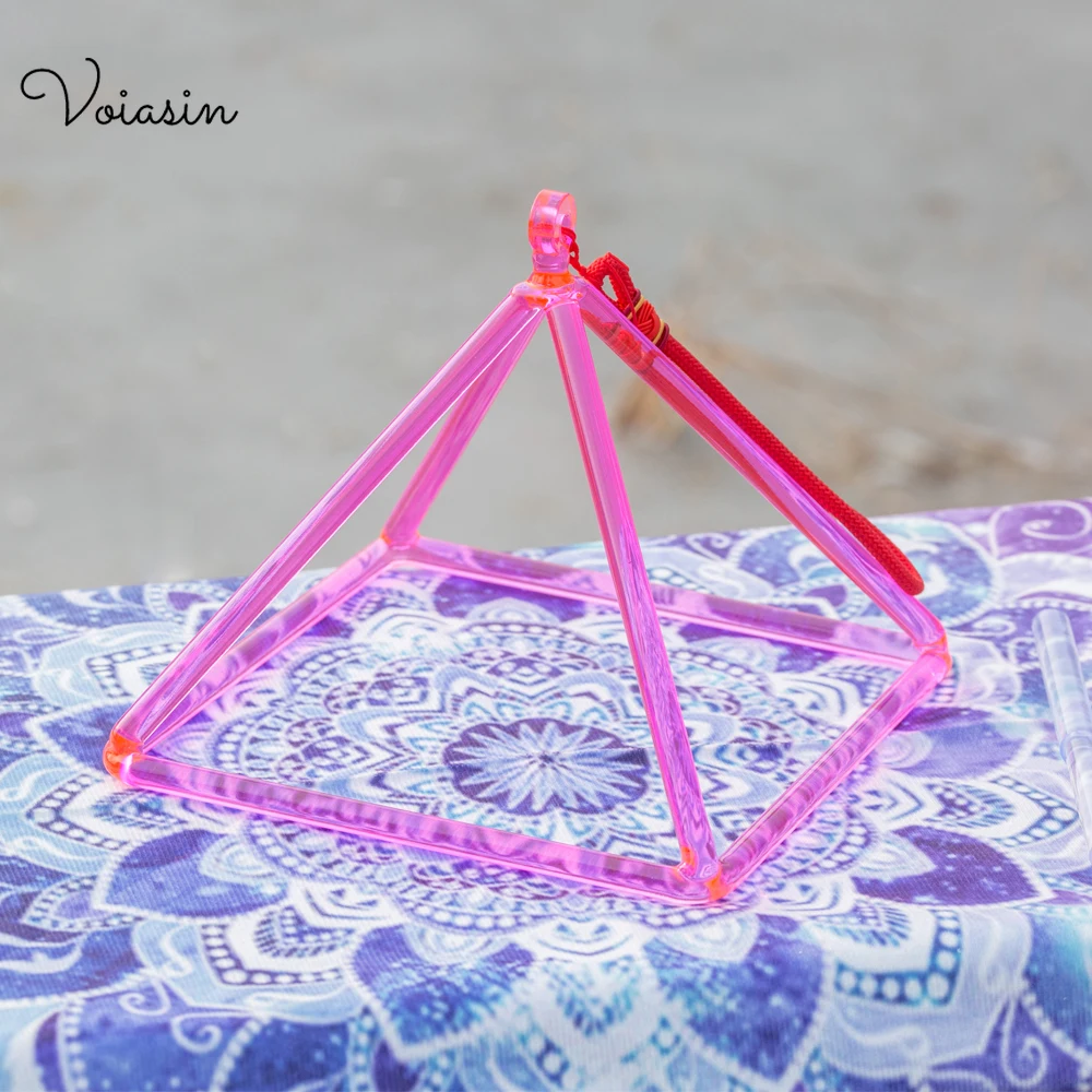 Hye-eun 7-11inch Life Flower D - đánh giá và giá Healing Crystal Set