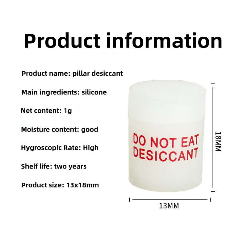 1g Column Desiccant Silica Gel - đánh giá và giá Health Wellness Product