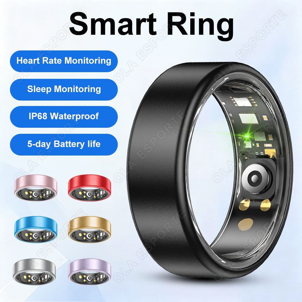 2026 New Smart Ring with Charg - đánh giá và giá Women'S Health & Wellness Center