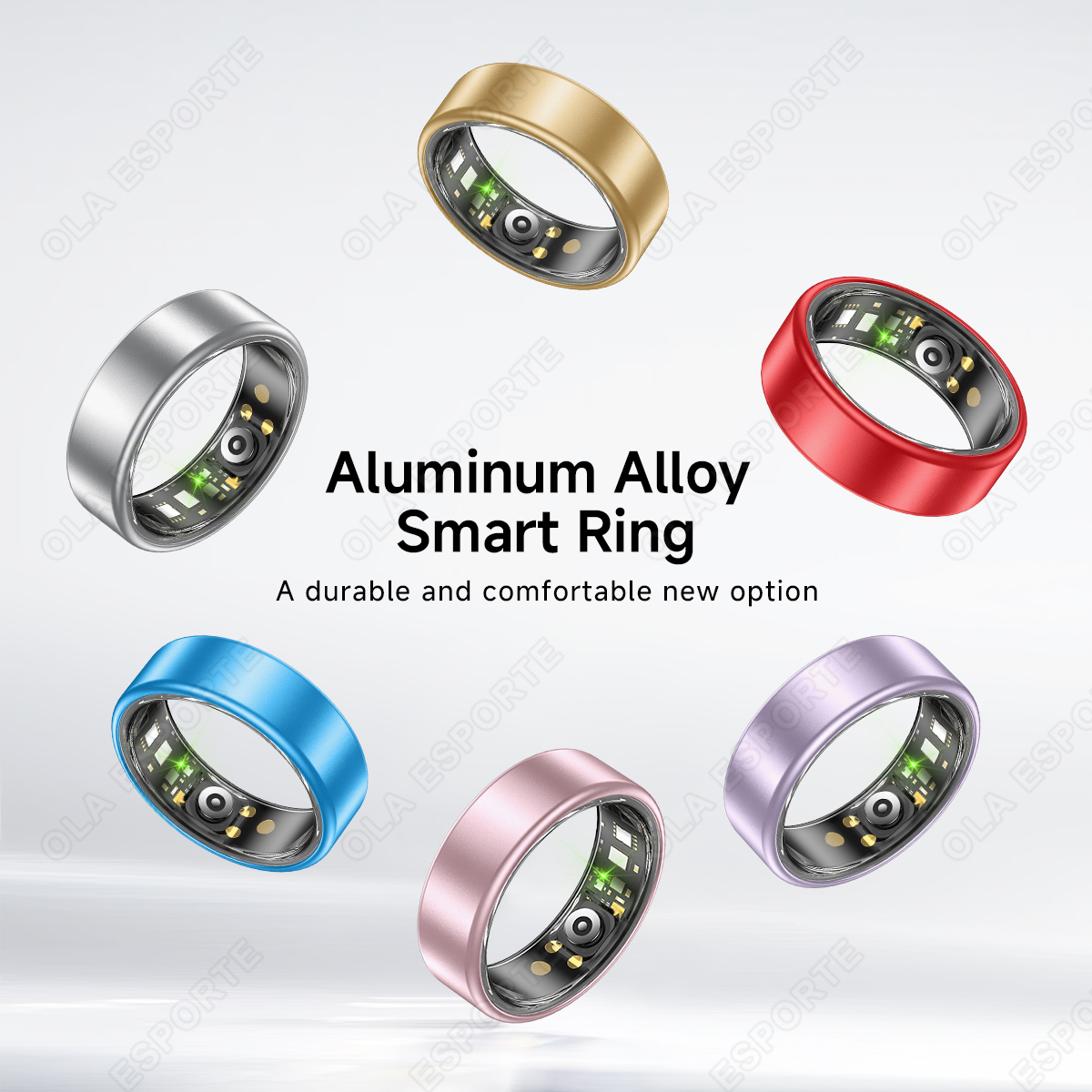 2026 New Smart Ring with Charg - đánh giá và giá Women'S Health & Wellness Center