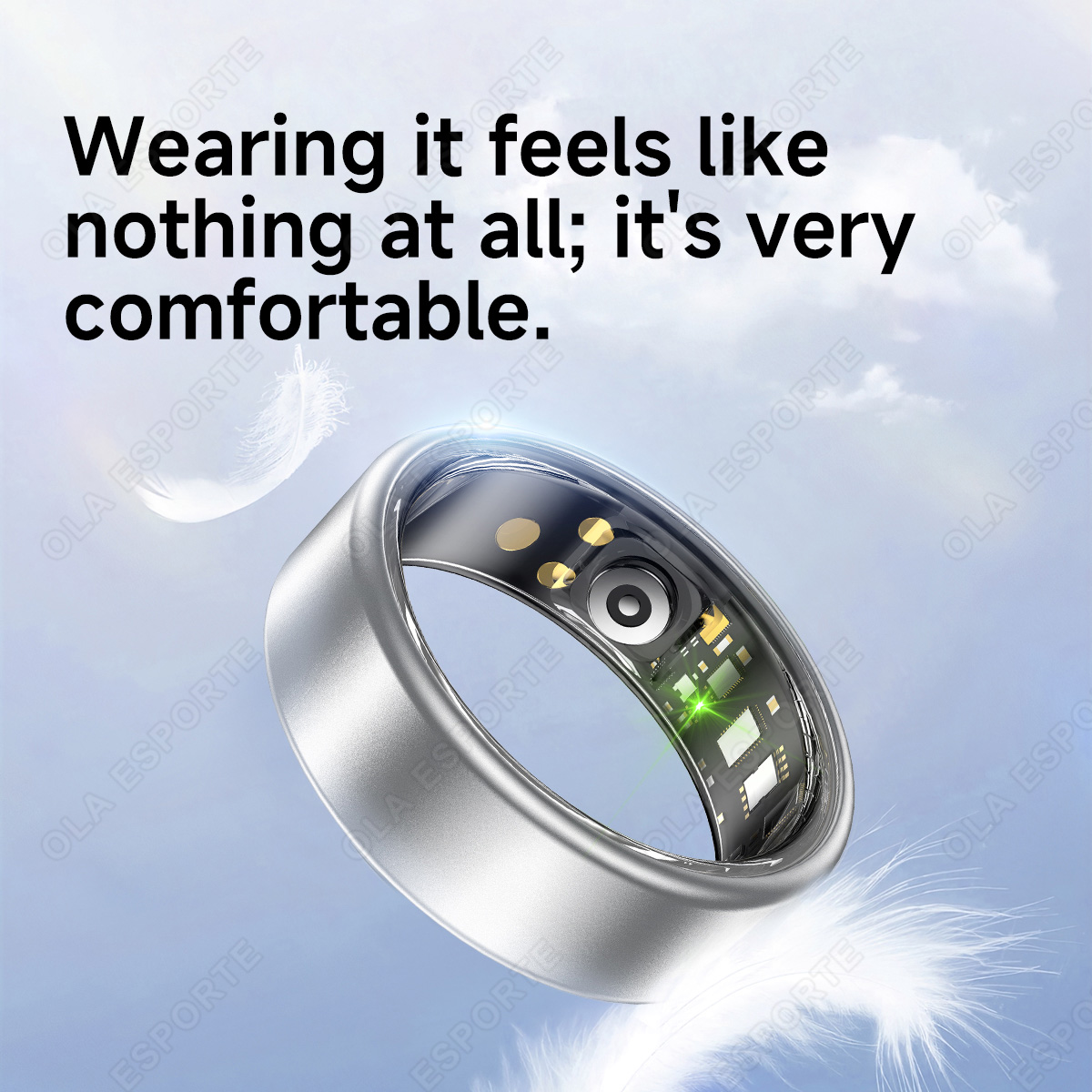 2026 New Smart Ring with Charg - đánh giá và giá Women'S Health & Wellness Center