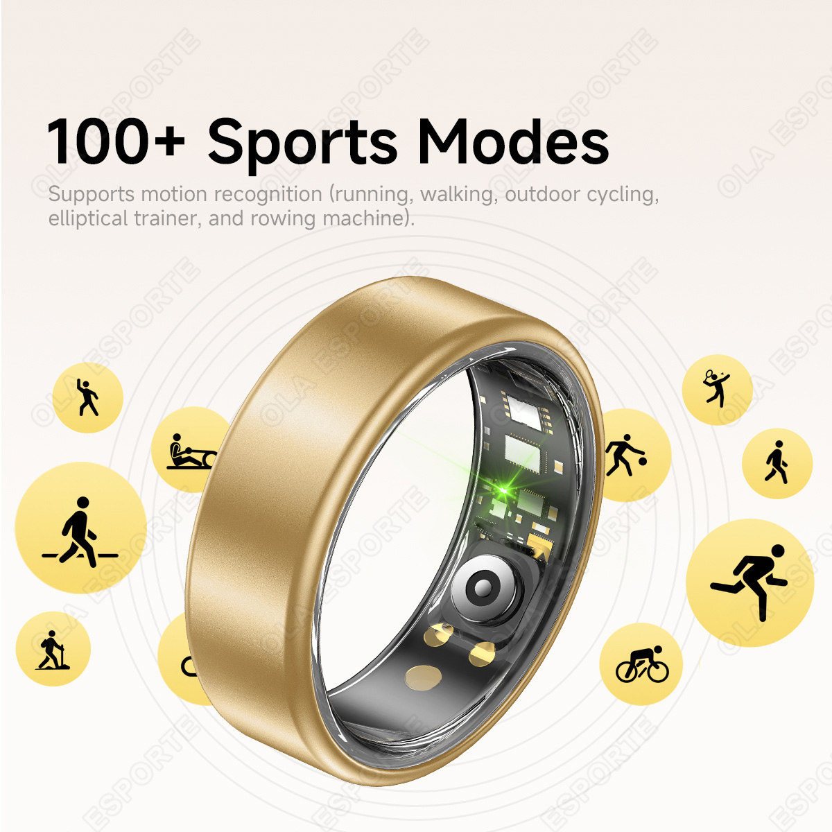 2026 New Smart Ring with Charg - đánh giá và giá Women'S Health & Wellness Center