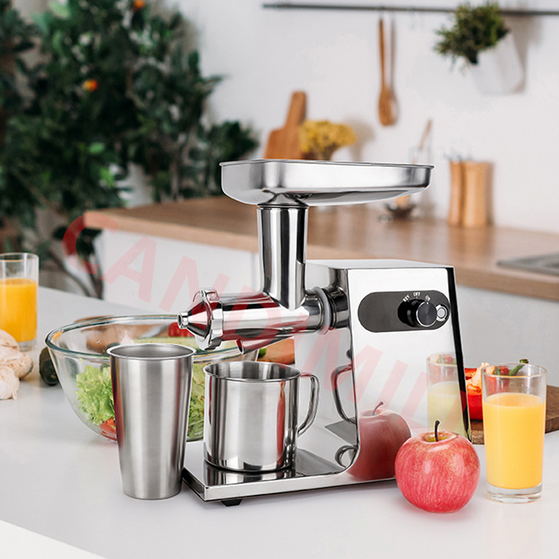 220V 200W Fruit Vegetable Juic - đánh giá và giá Cold Press Juicer