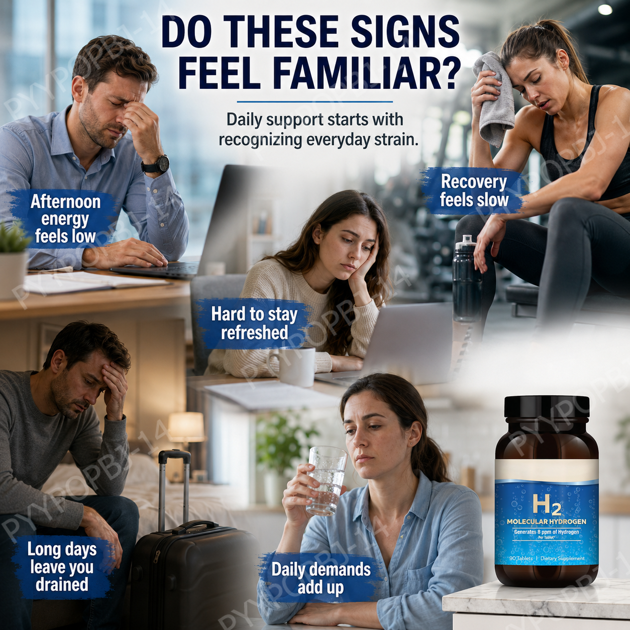 Molecular Hydrogen H2 Tablets  - đánh giá và giá Health Wellness Usa