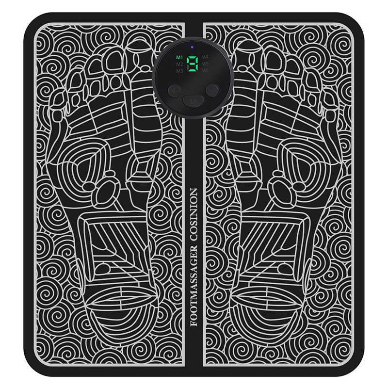 EMS Foot Massager Electric Mus - đánh giá và giá Ems Foot Massager