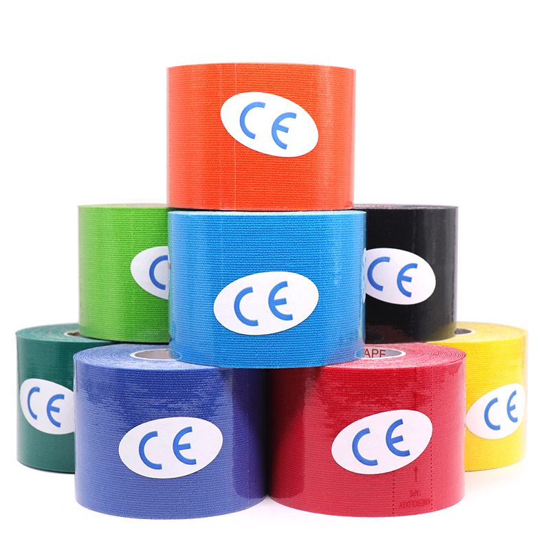 Width 2.5cm-10cm Kinesiology T - đánh giá và giá Sports Taping Precut