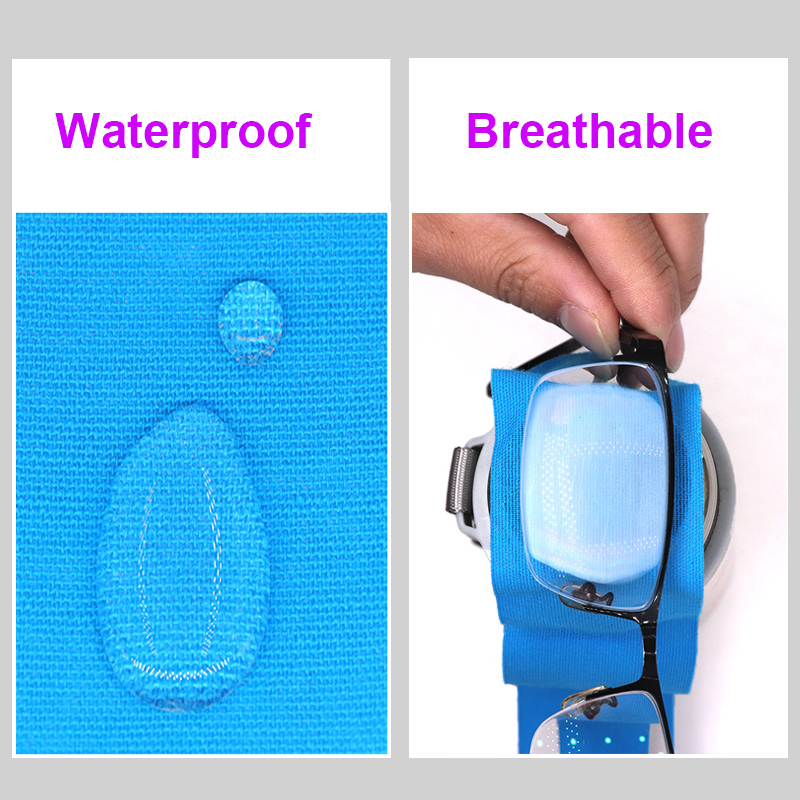 Width 2.5cm-10cm Kinesiology T - đánh giá và giá Sports Taping Precut
