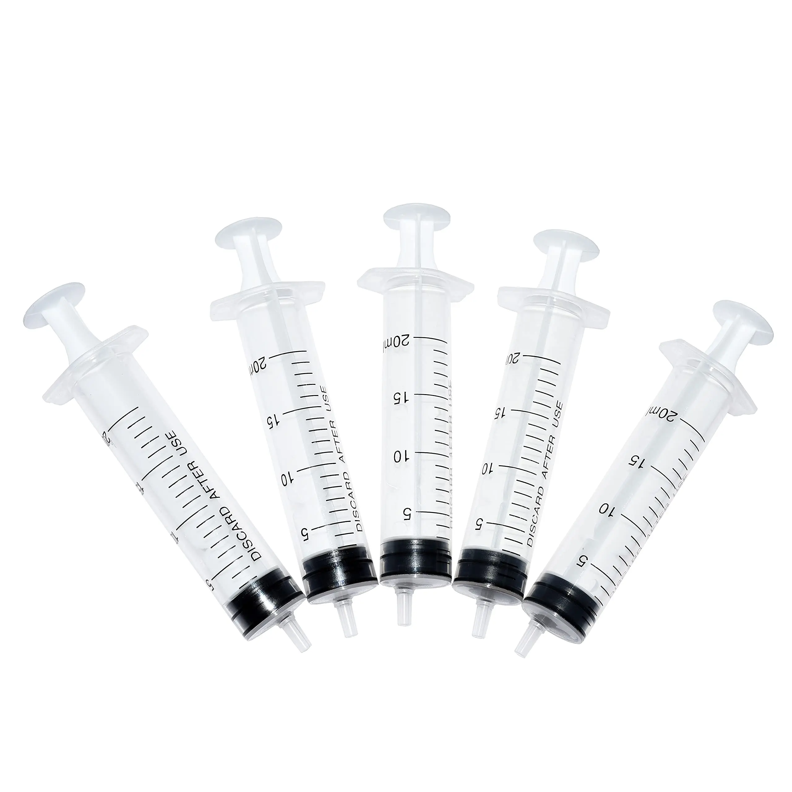 20ml Straight Mouth Plastic Sy - đánh giá và giá Health Wellness Product