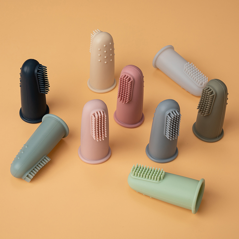 Baby Soft Finger Toothbrush BP - đánh giá và giá Health Wellness Product