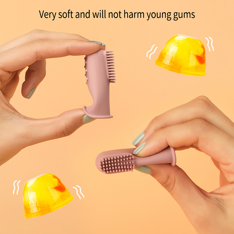Baby Soft Finger Toothbrush BP - đánh giá và giá Health Wellness Product