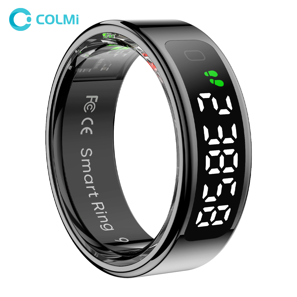 COLMI R12 Smart Ring with Disp - đánh giá và giá Women'S Health & Wellness Center