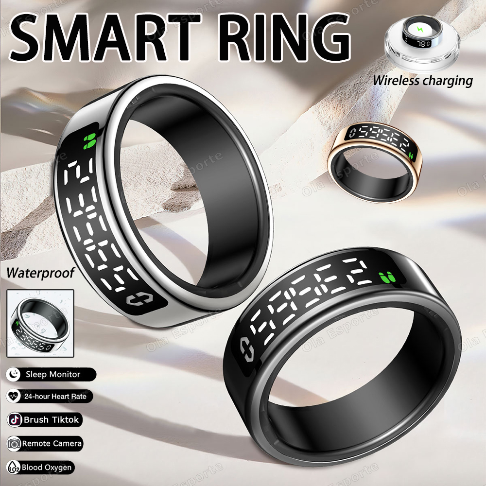 For Xiaomi Smart Ring Display  - đánh giá và giá Women'S Health & Wellness Center