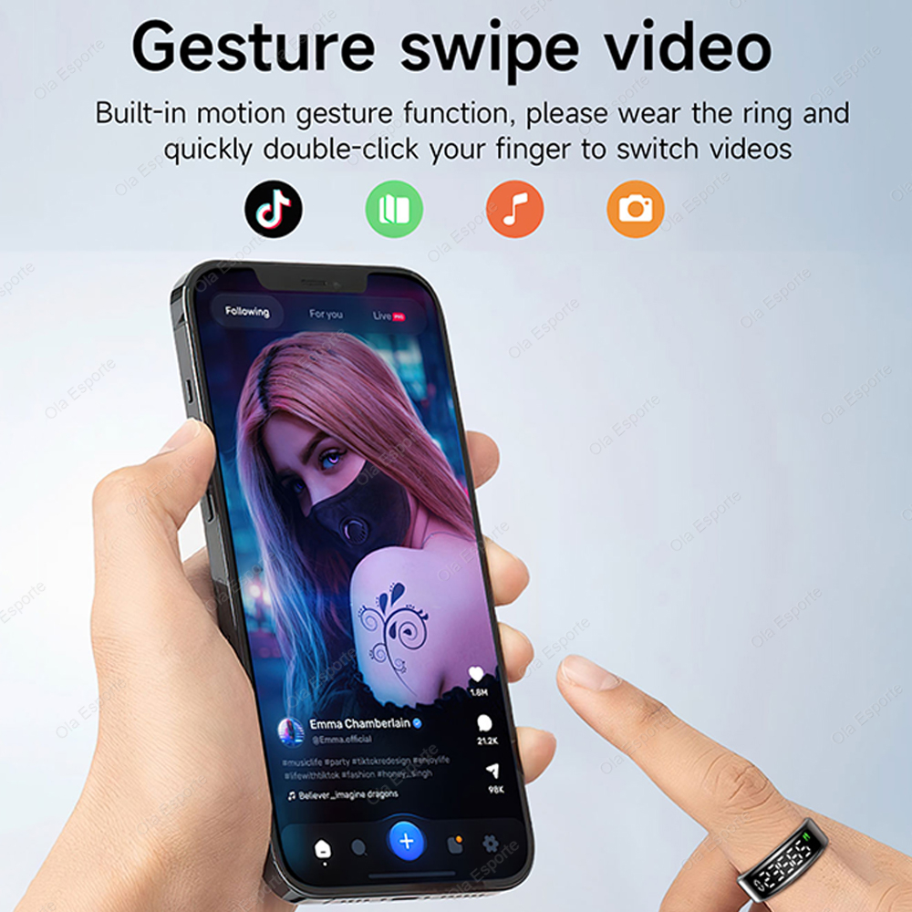 For Xiaomi Smart Ring Display  - đánh giá và giá Women'S Health & Wellness Center
