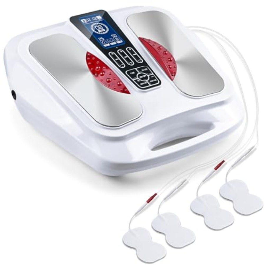EMS Foot Massager with HeatTEN - đánh giá và giá Ems Foot Massager