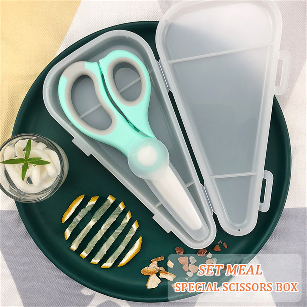Portable Ceramic Scissors Baby - đánh giá và giá Health Wellness Product