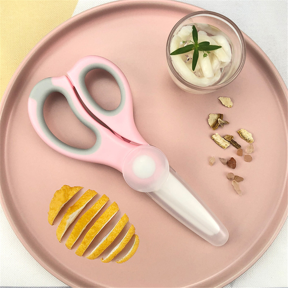 Portable Ceramic Scissors Baby - đánh giá và giá Health Wellness Product