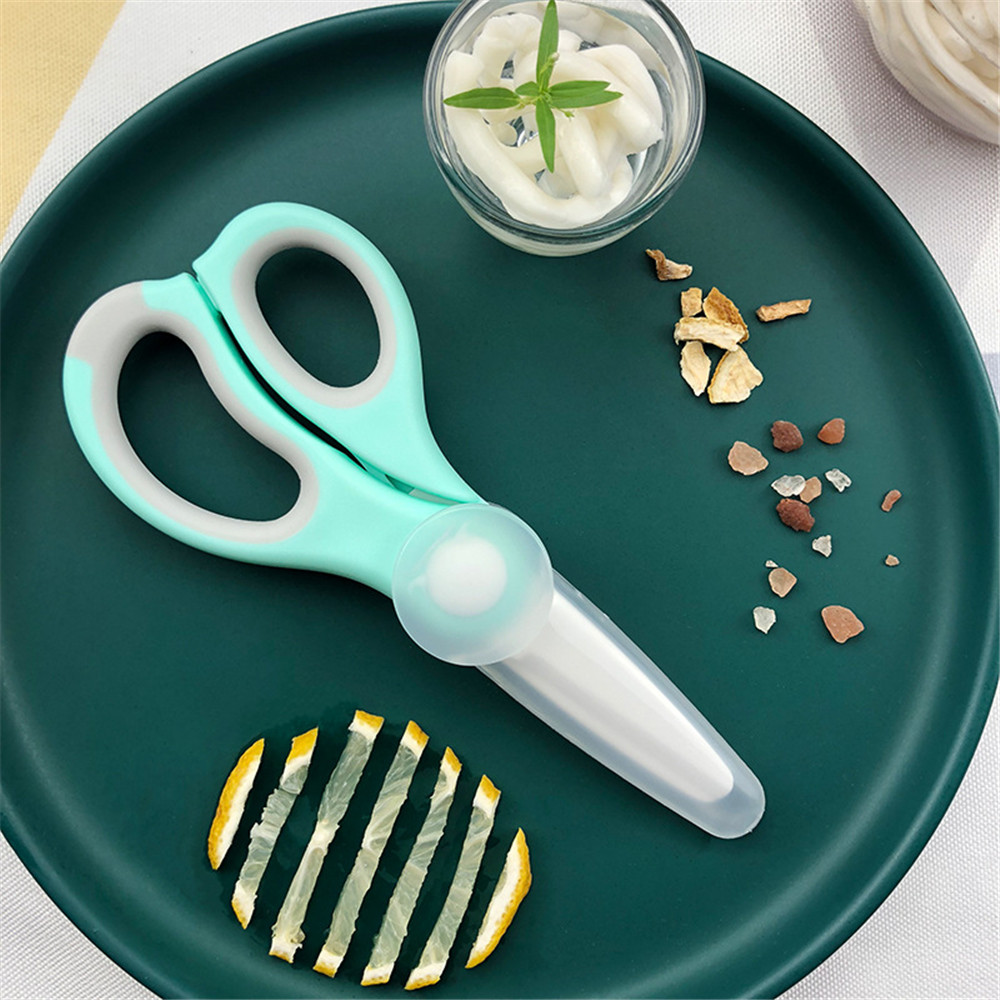 Portable Ceramic Scissors Baby - đánh giá và giá Health Wellness Product