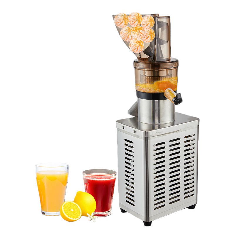 1200W stainless steel cutting- - đánh giá và giá Cold Press Juicer