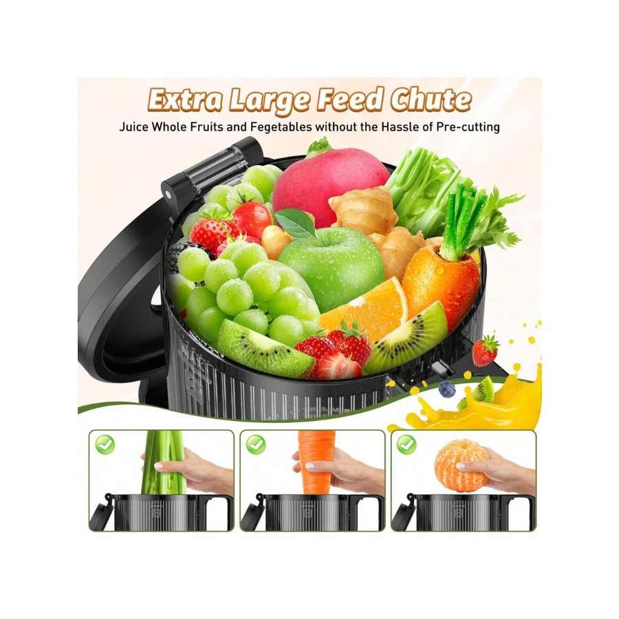 Cold Press Juicer Machines, Co - đánh giá và giá Cold Press Juicer