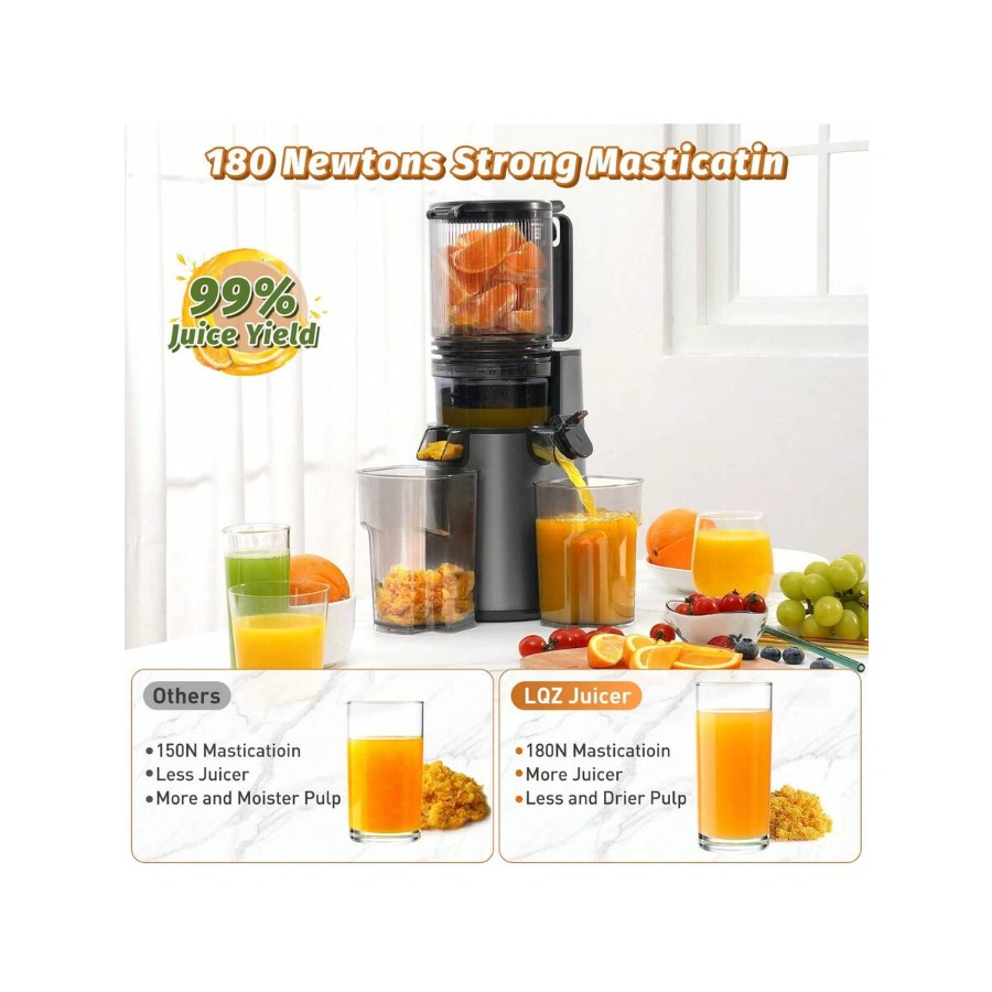 Cold Press Juicer Machines, Co - đánh giá và giá Cold Press Juicer
