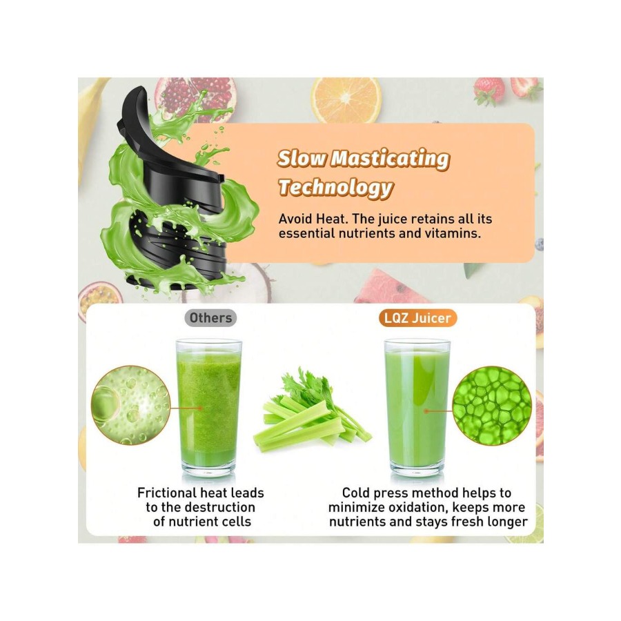Cold Press Juicer Machines, Co - đánh giá và giá Cold Press Juicer