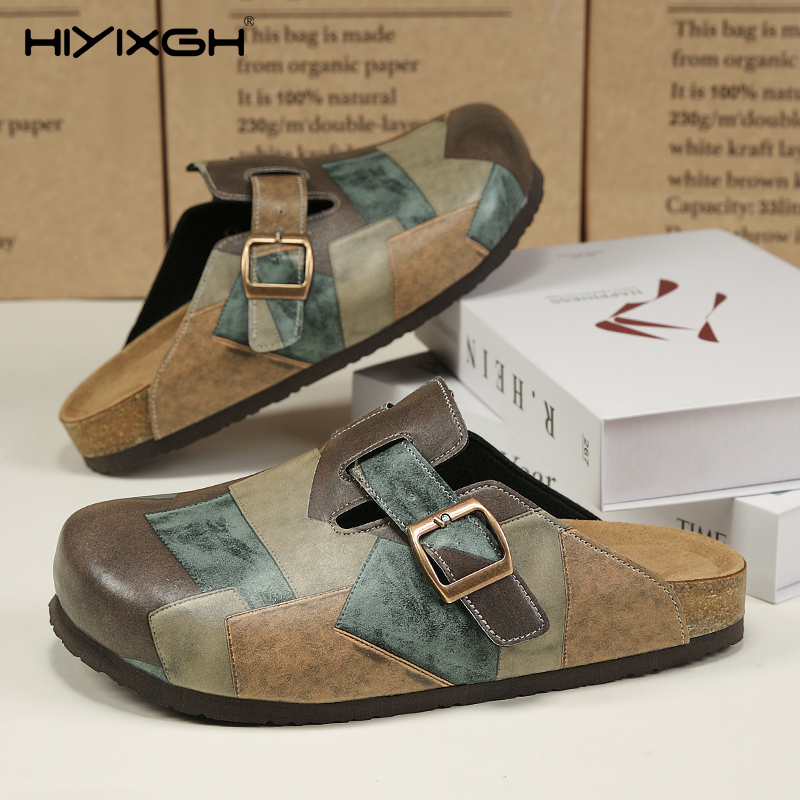 Comfort Cork Leather Slippers  - đánh giá và giá Health & Wellness Lafayette Reviews