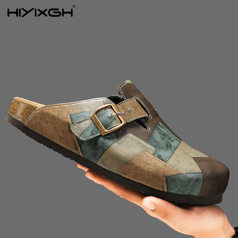 Comfort Cork Leather Slippers  - đánh giá và giá Health & Wellness Lafayette Reviews