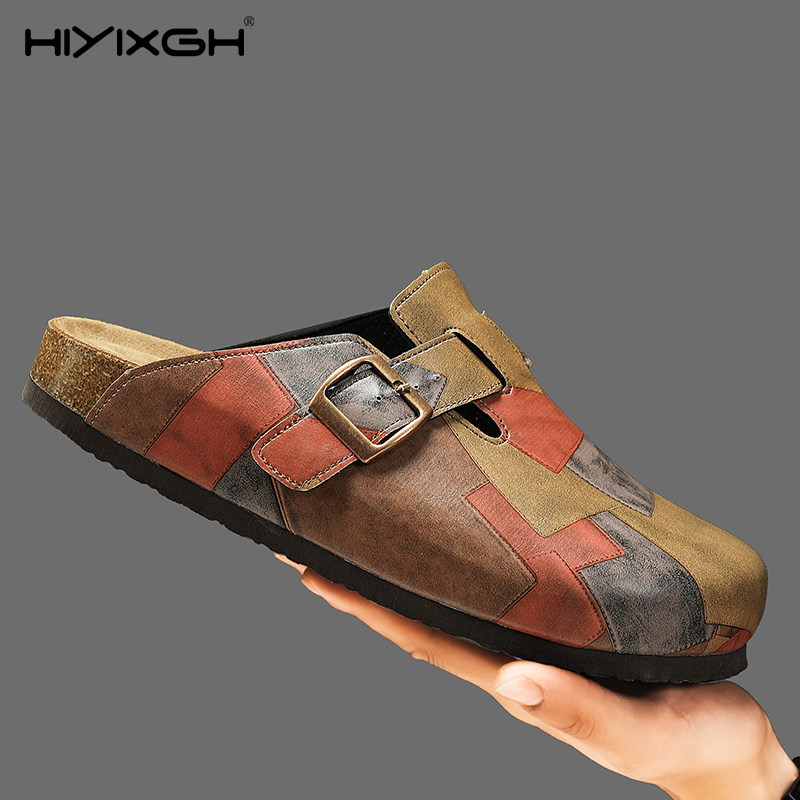 Comfort Cork Leather Slippers  - đánh giá và giá Health & Wellness Lafayette Reviews