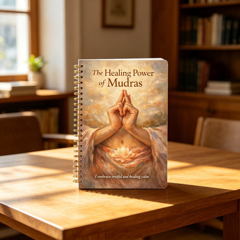 The Healing Power Of Mudras Ha - đánh giá và giá Health Wellness Usa