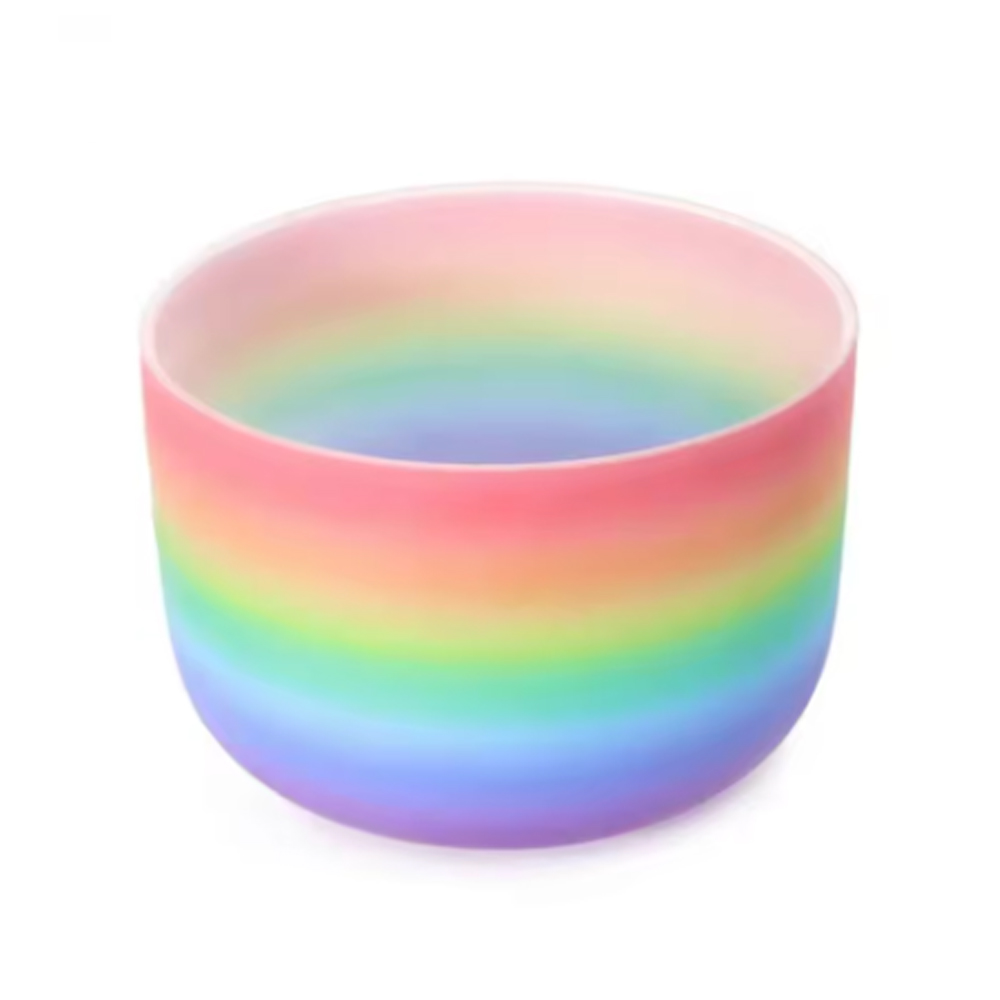 Hye-eun 10inch Rainbow Crystal - đánh giá và giá Healing Crystal Set