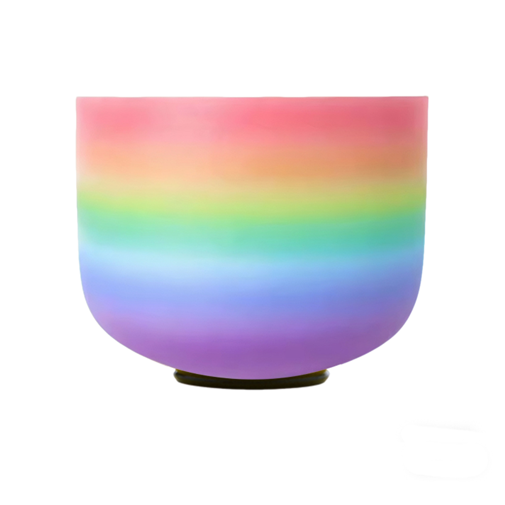 Hye-eun 10inch Rainbow Crystal - đánh giá và giá Healing Crystal Set
